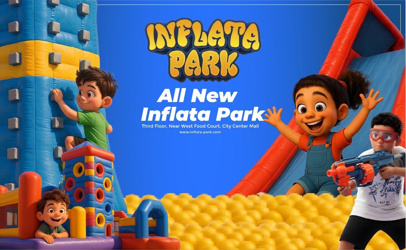 Inflata Park